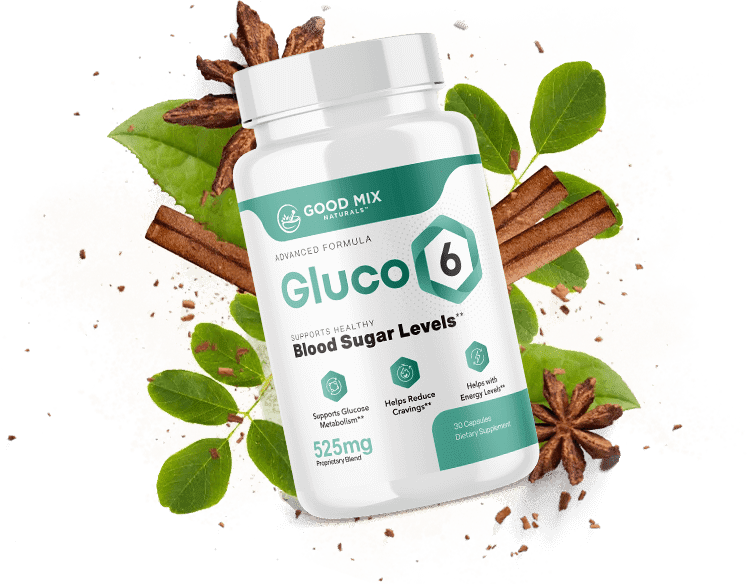 Gluco6 try now