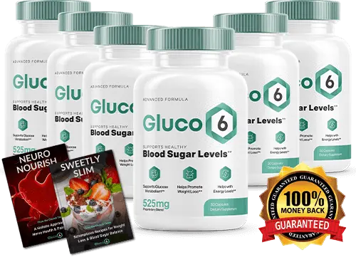 Gluco6 Free Shipping